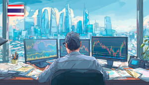 Получить криптолицензию в Таиланде