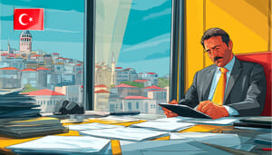 Получить визу цифрового кочевника в Турцию: особенности и стадии маршрута