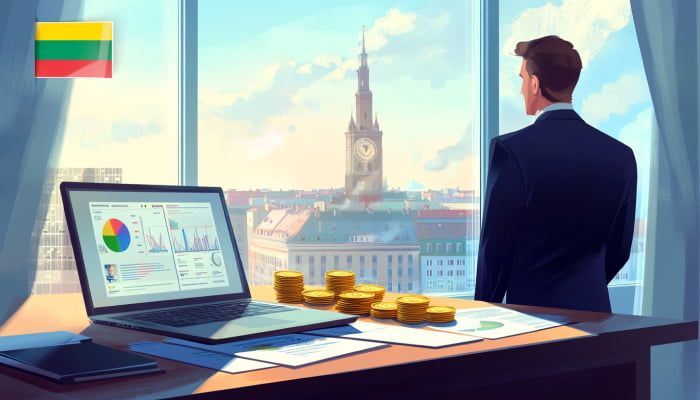 Регистрация фирмы в Литве
