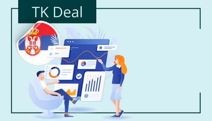 Регистрация компании Forex в Сербии