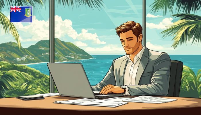 Company registration in the British Virgin Islands (BVI)