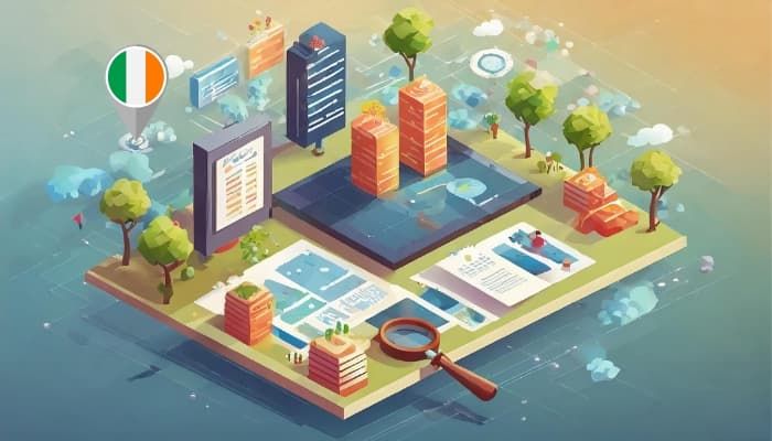 Открыть компанию в Ирландии