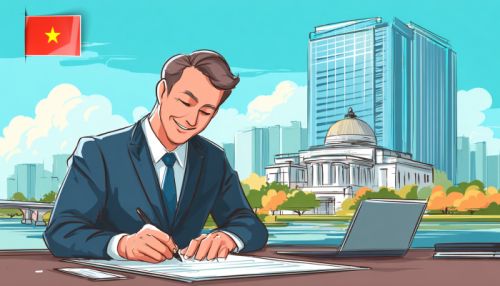 Company registration in Vietnam