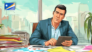 Регистрация DAO на Маршалловых Островах: порядок, требования и регулирование