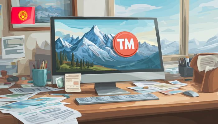 Регистрация торговой марки в Кыргызстане