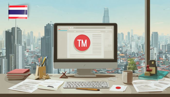 Регистрация торговой марки в Таиланде