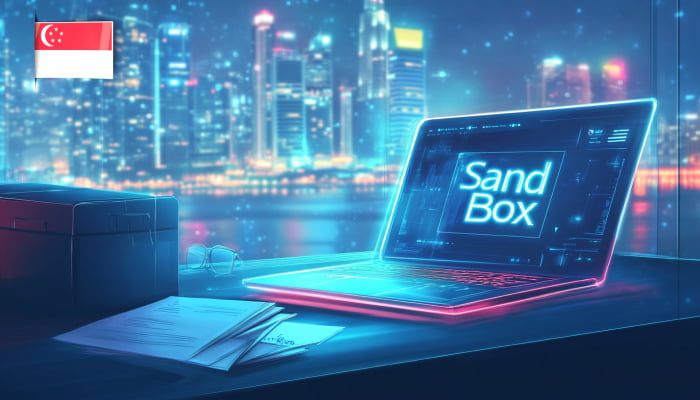 Регистрация проекта в MAS Sandbox
