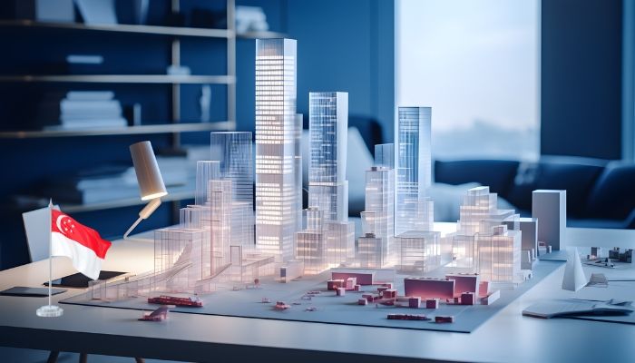 Establishment of a holding company in Singapore