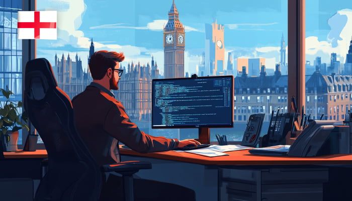 Создать IT-компанию в Англии: пошаговое руководство для старта