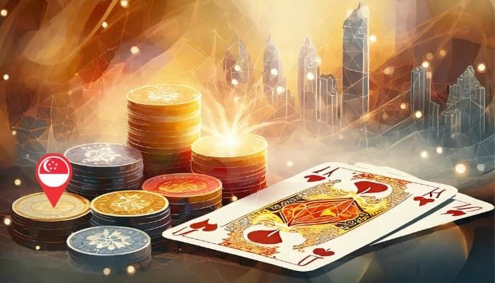 Obtaining a gambling license in Singapore