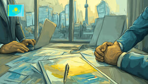 В Казахстане создана СЭЗ Атырау