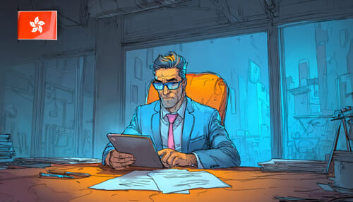 В Гонконге срок продления визы расширен до трех месяцев