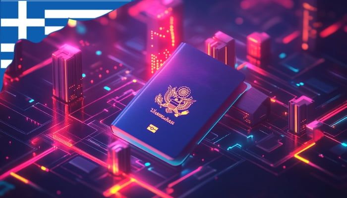 ВНЖ на острове Крит