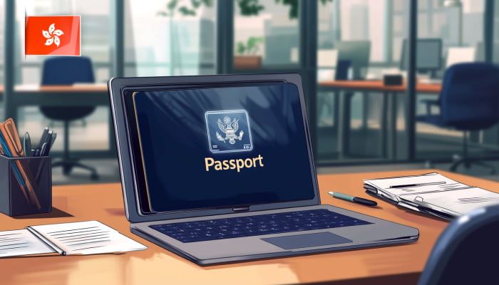 Residence permit in Hong Kong